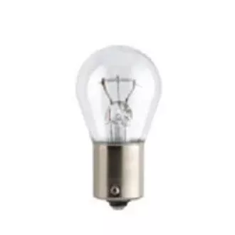 Philips Bayonet Globe 12V 21W BA15S Standard (Pack of 10)