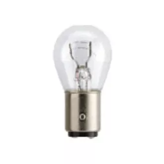 Philips Bayonet Globe 24V 21/5W BAY15D Standard (Pack of 10)