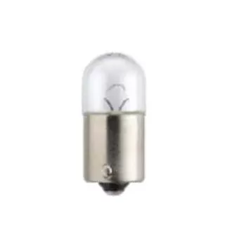 Philips Bayonet Globe Tail Light 24V 10W BA15S R10W Standard (Pack of 10)