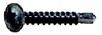 Phillip Pan Head Tek 8x1 1/2"-500 per box