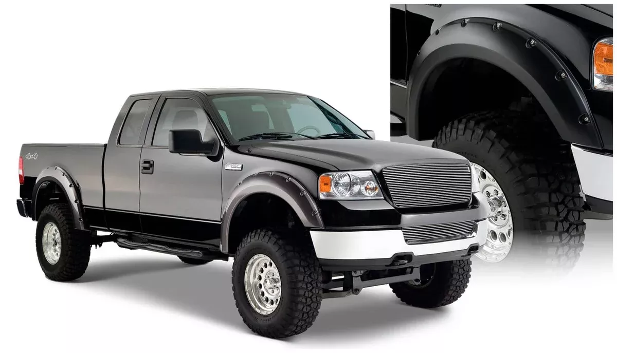 POCKET STYLE FLARES (4) 04-08 F150-2802916