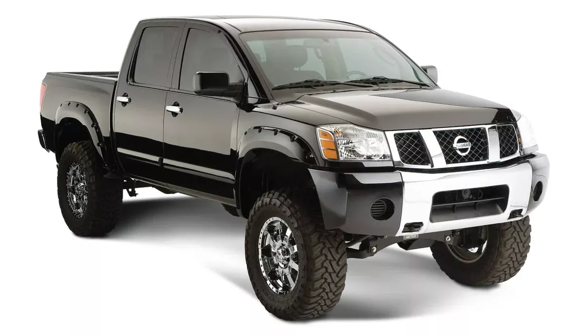 POCKET STYLE FLARES (4) 04-15TITAN-2807907