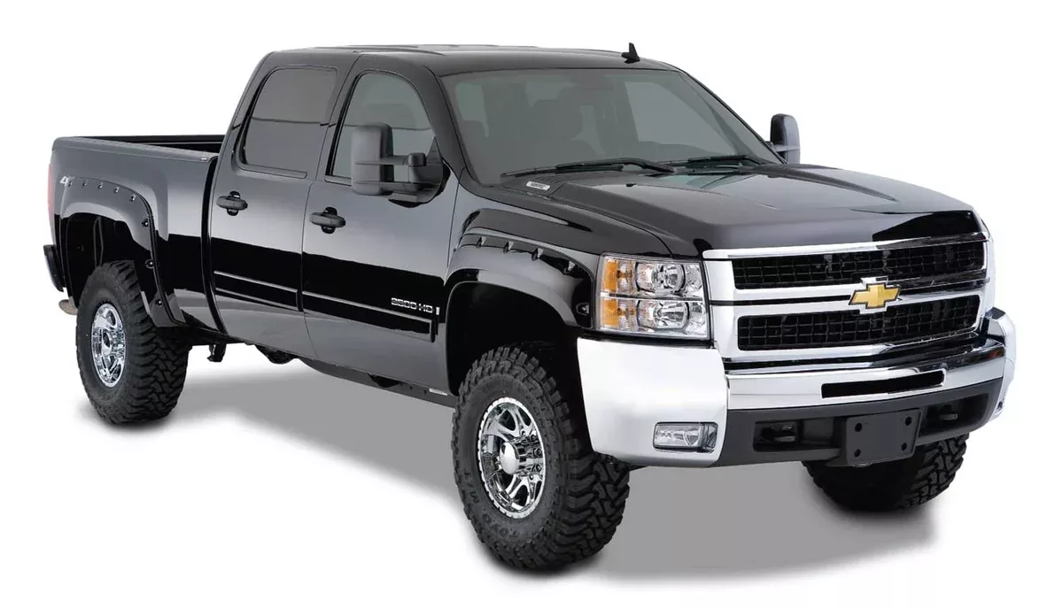 POCKET STYLE FLARES (4) 07-13 CHEV 5'8"-2804942