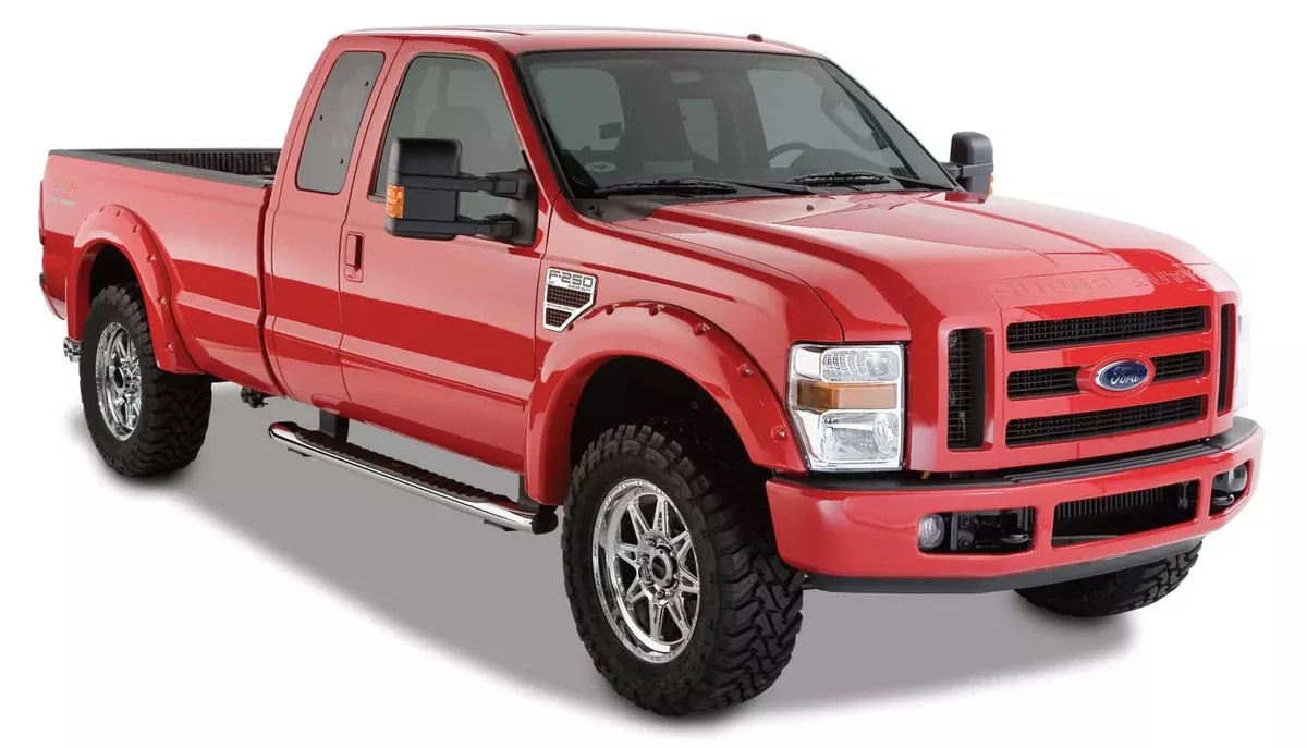 POCKET STYLE FLARES (4) 08-10 SUPER DUTY-2802917