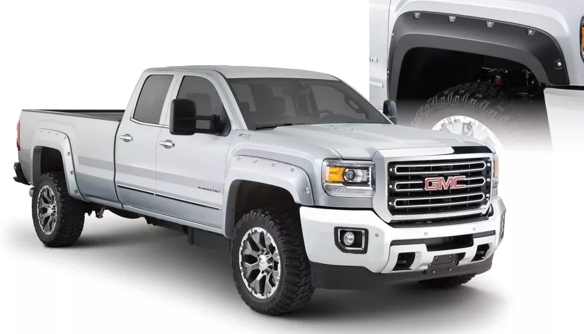 POCKET STYLE FLARES (4) 15-19 GMC HD-2804967