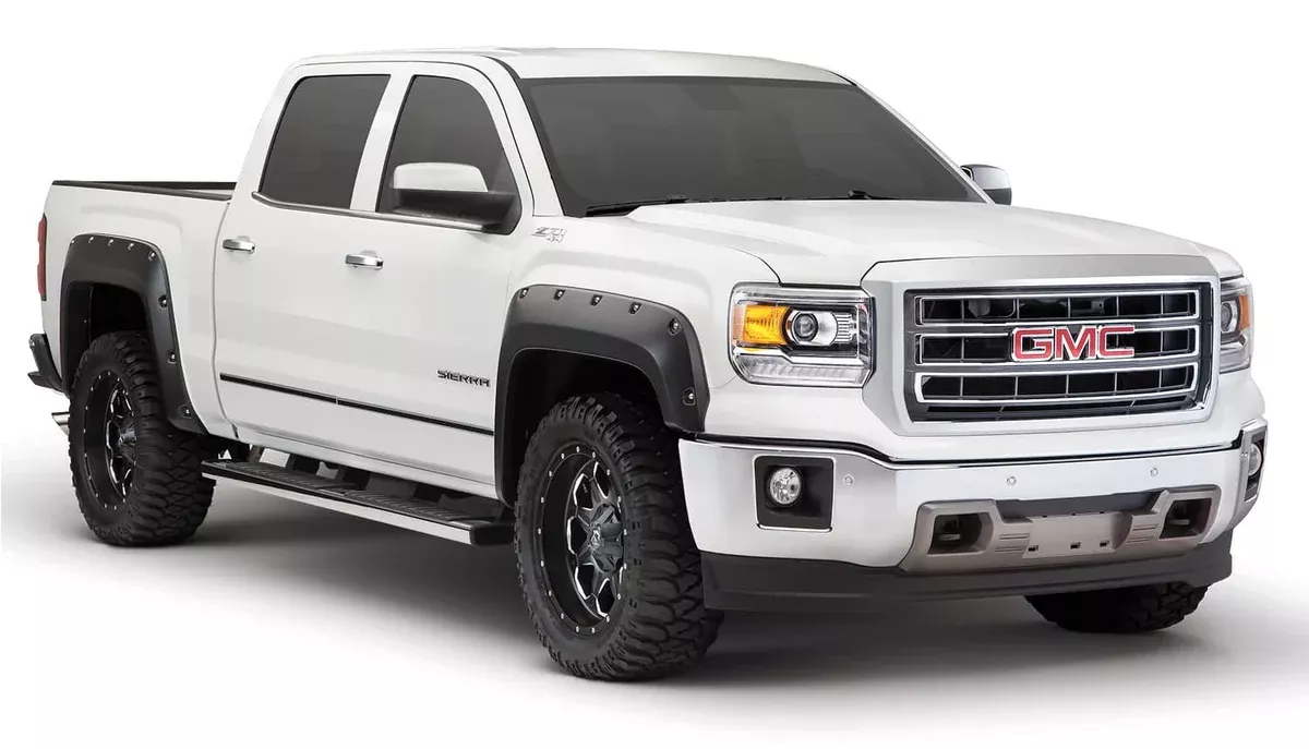 POCKET STYLE FLARES (4) 16-18 GMC 1500-2804974