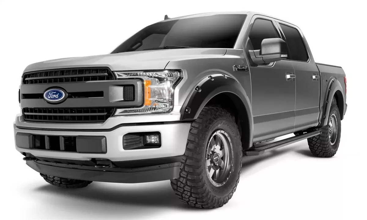 POCKET STYLE FLARES (4) 18-20 F150-2802945