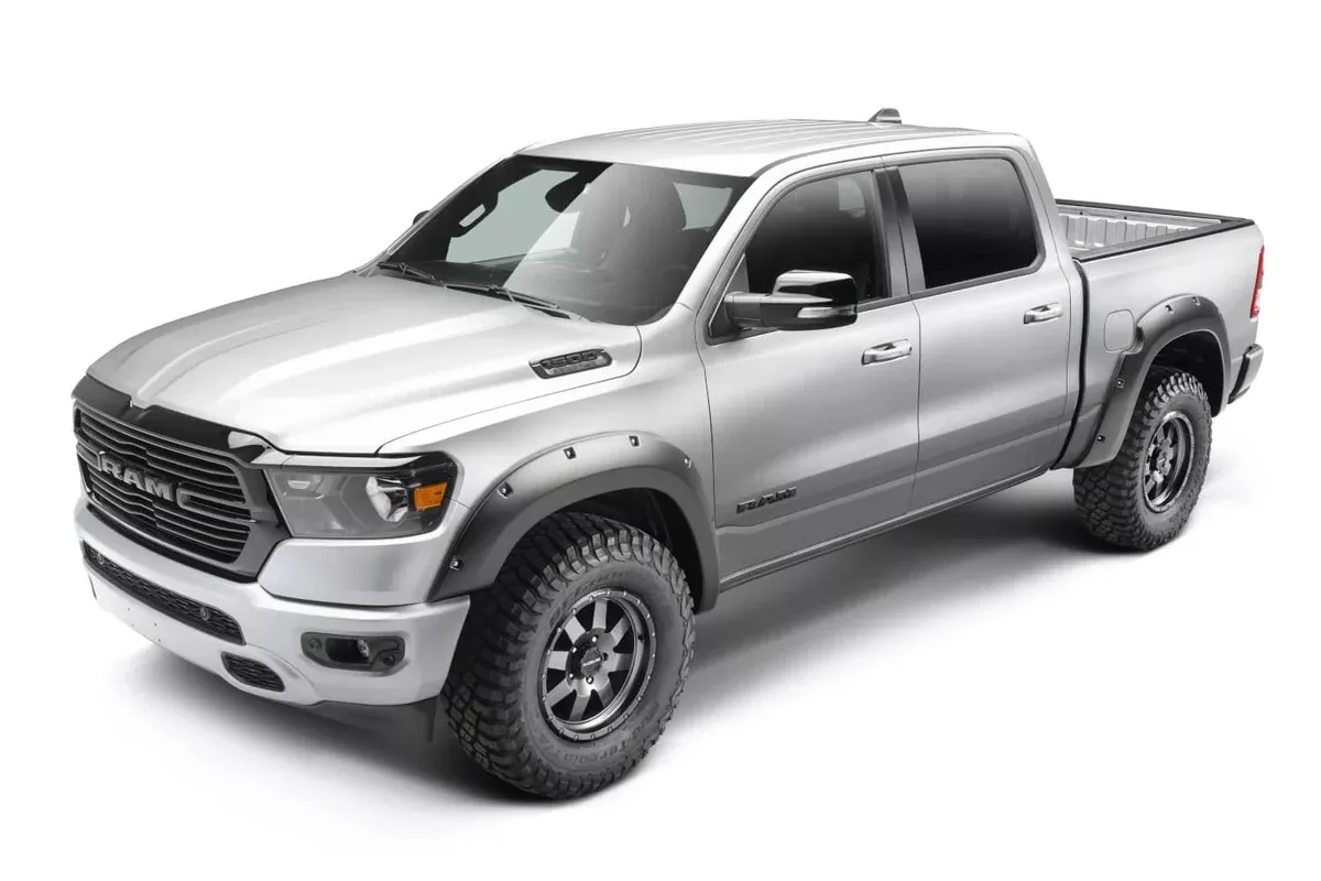 POCKET STYLE FLARES (4) 19-24 RAM 1500 (EXC REBEL & TRX)-2805924