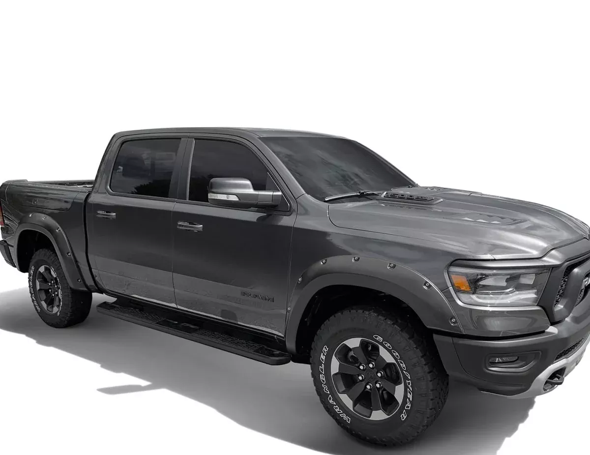 POCKET STYLE FLARES (4) 19-24 RAM REBEL-2805936