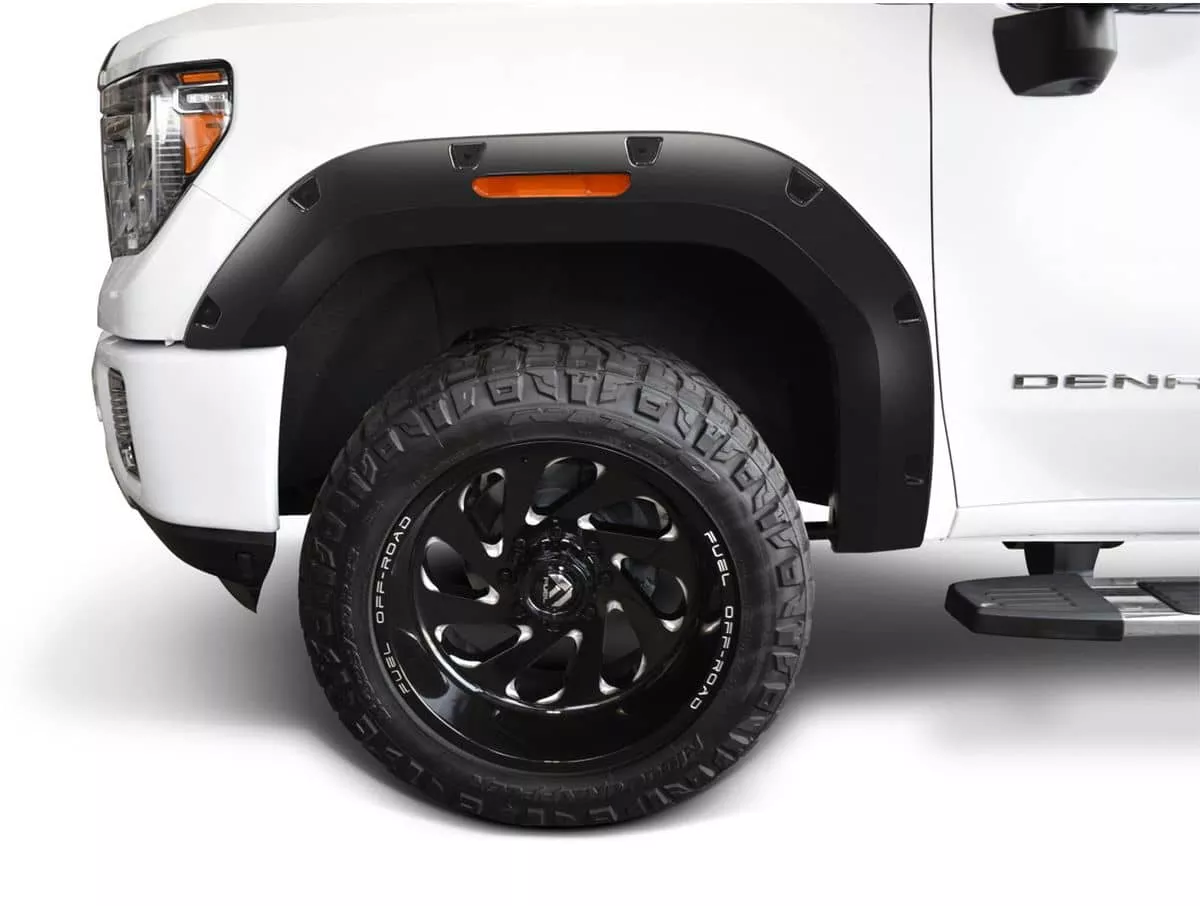 POCKET STYLE FLARES (4) 20-26 GMC HD-2804987