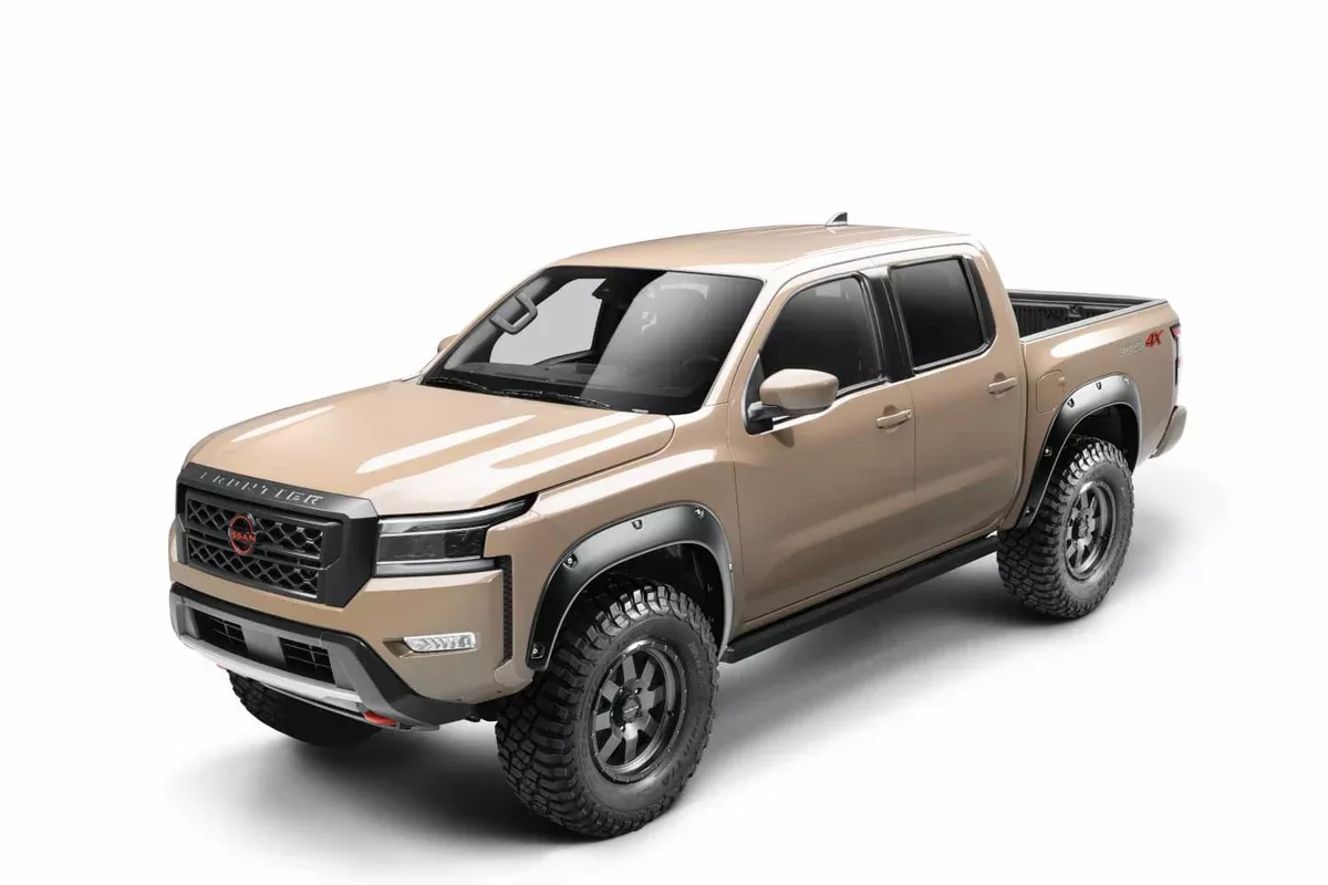 POCKET STYLE FLARES (4) 22-26 FRONTIER-2807911