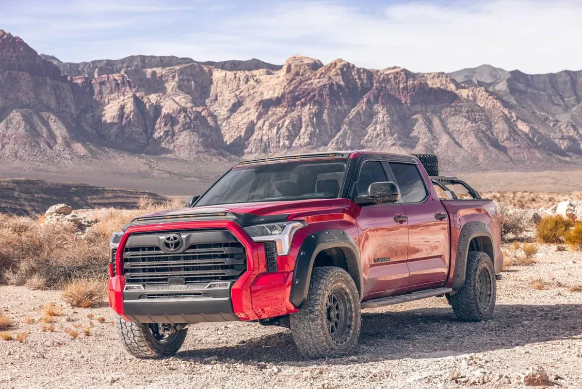 POCKET STYLE FLARES (4) 22-26 TUNDRA-2803925