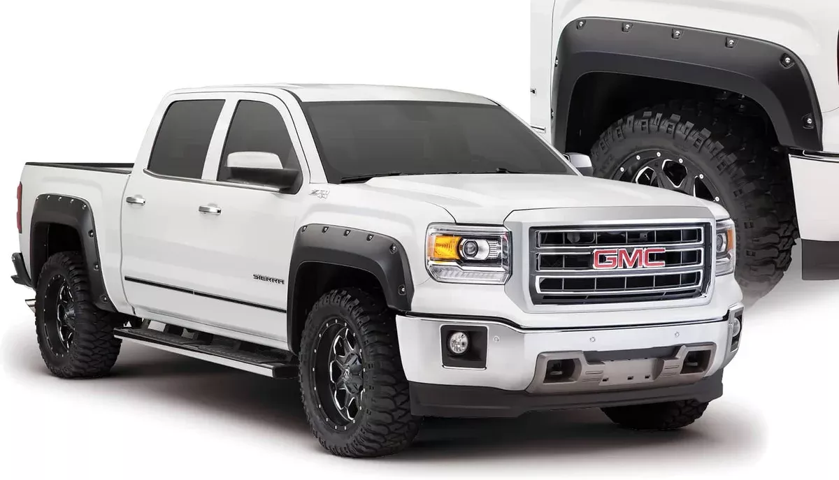 POCKET STYLE FLARES (4) GMC 14-15 1500 6.5"-2804960