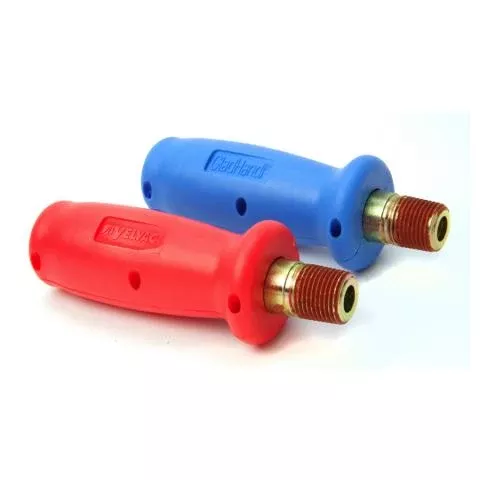 Polyurethane Gladhand Grip with Hardware