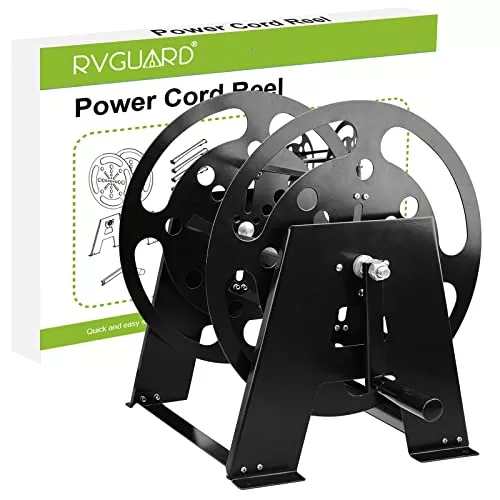 Power Cord Reel