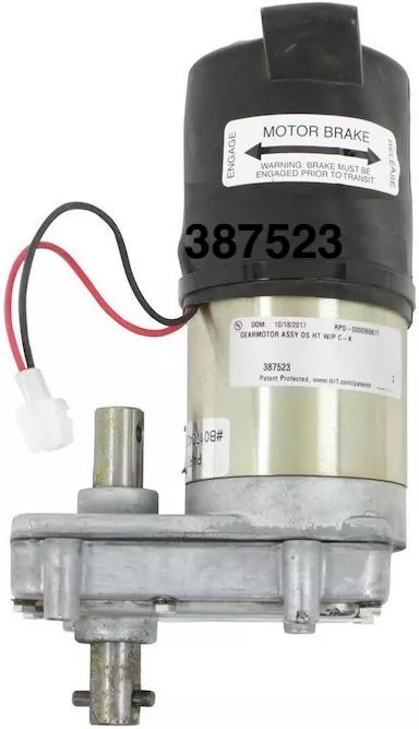 PowerGear Slide-Out Motor 387523