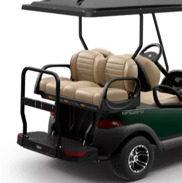 Premium Light Beige Rear Seat Back