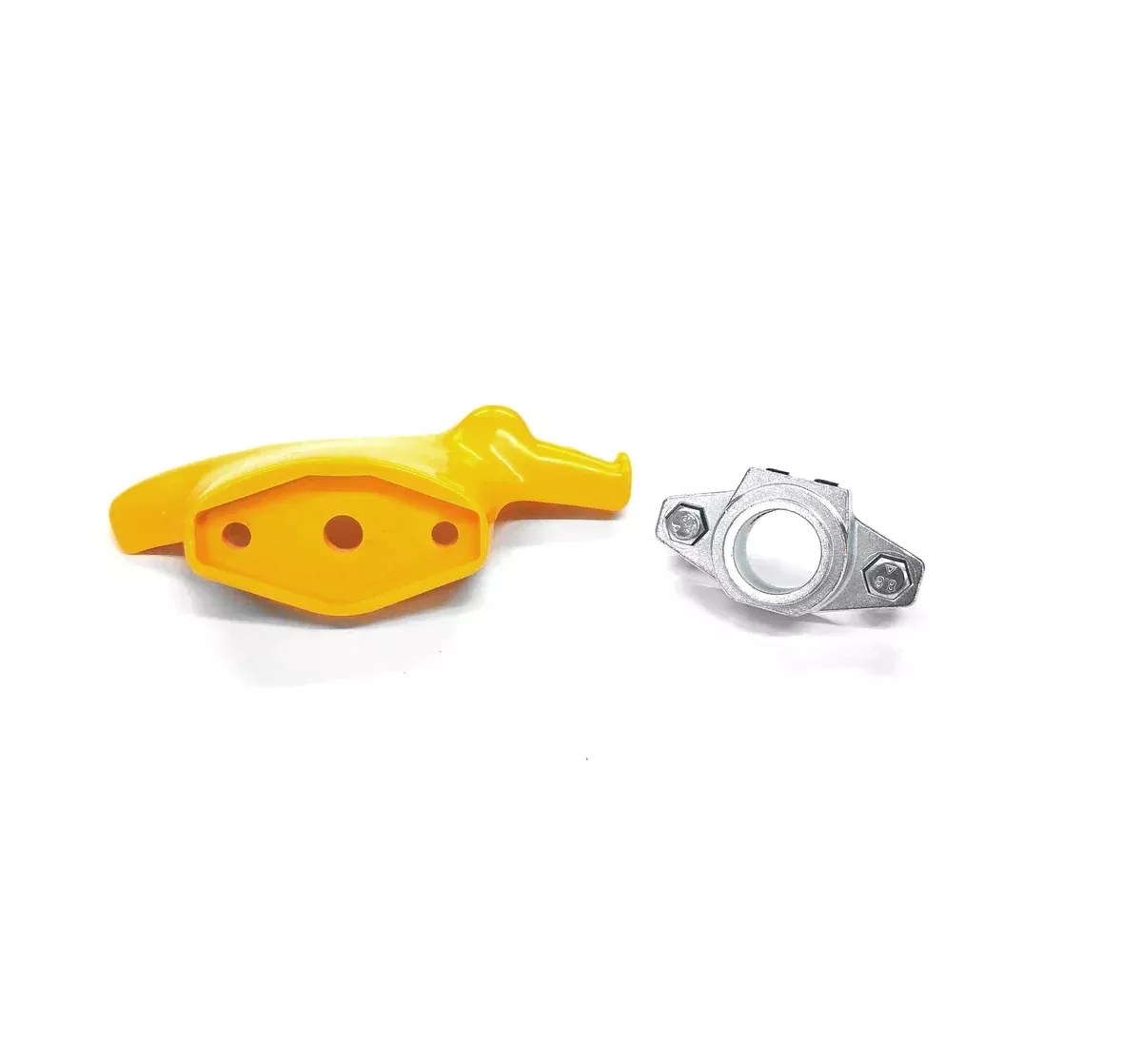 Premium Nylon Mount/Demount Head Kit With Round Hole For Coats, Corghi, Hofmann Tire Machine
