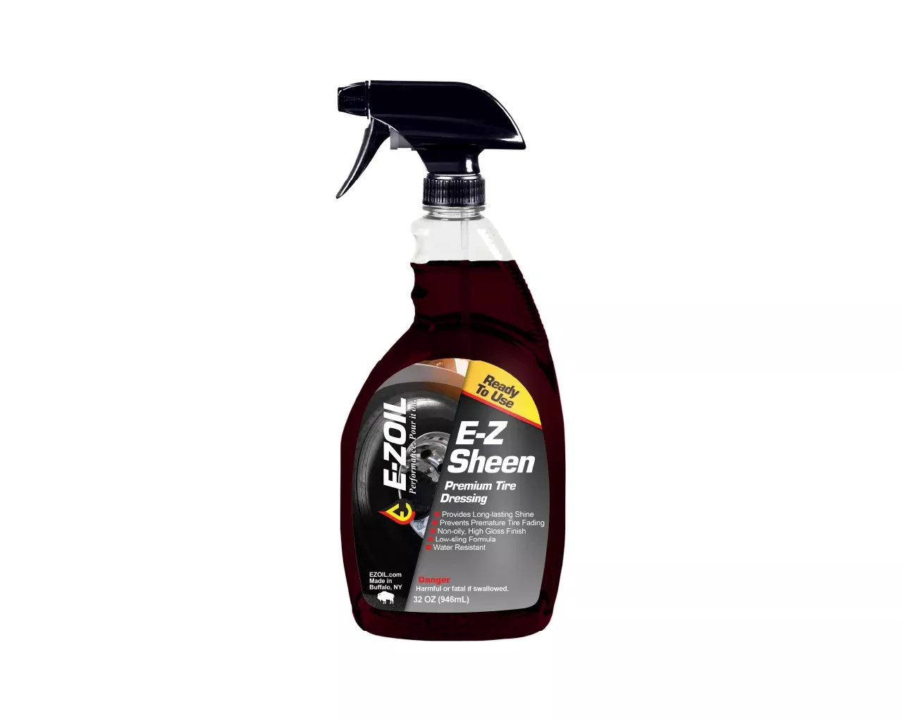 Premium Tire Dressing