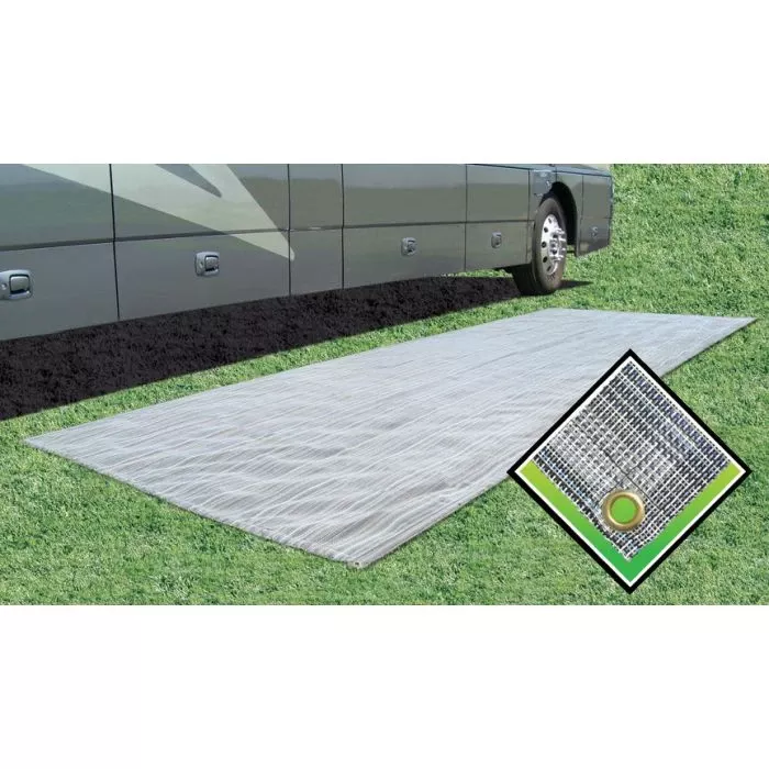 Prest-O-Fit 6′ X 15′ Aero-Weave Breathable Outdoor Mat