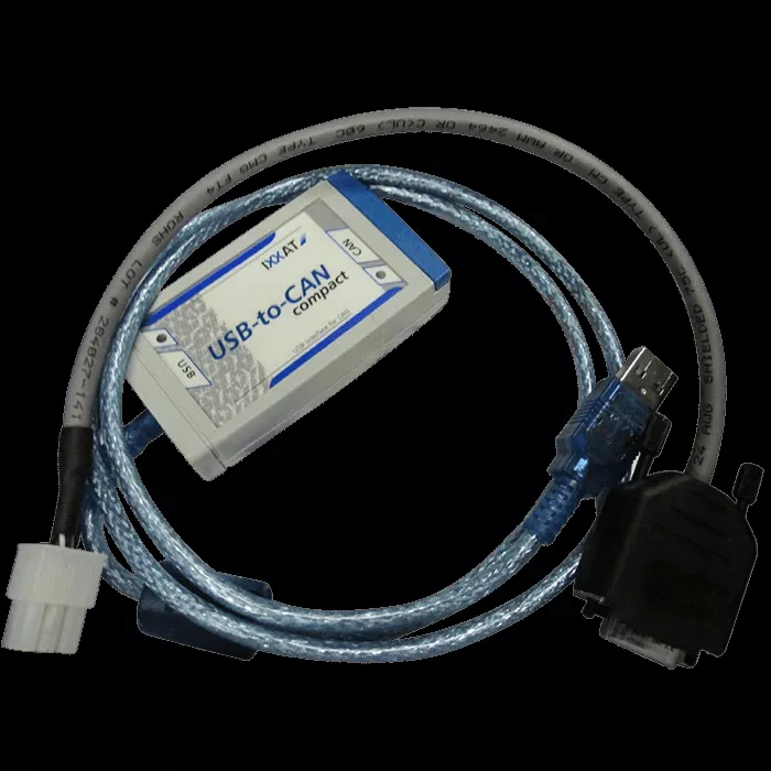 Programming Cable, SEVCON AC Controller