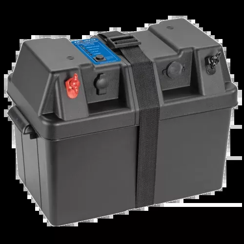 PROJECTA POWER STATION BATTERY BOX
