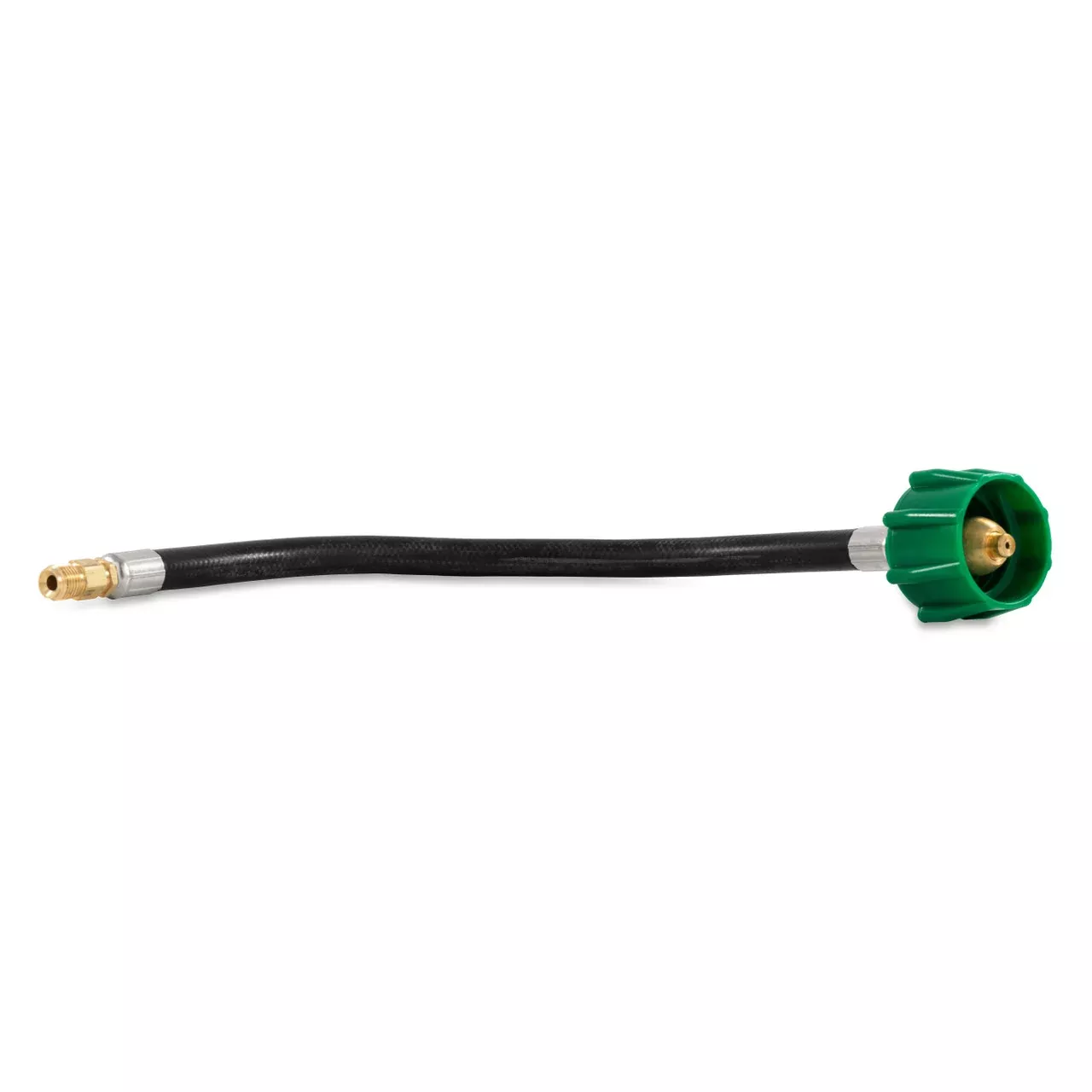 Propane Pigtail Hose Connector - 12in