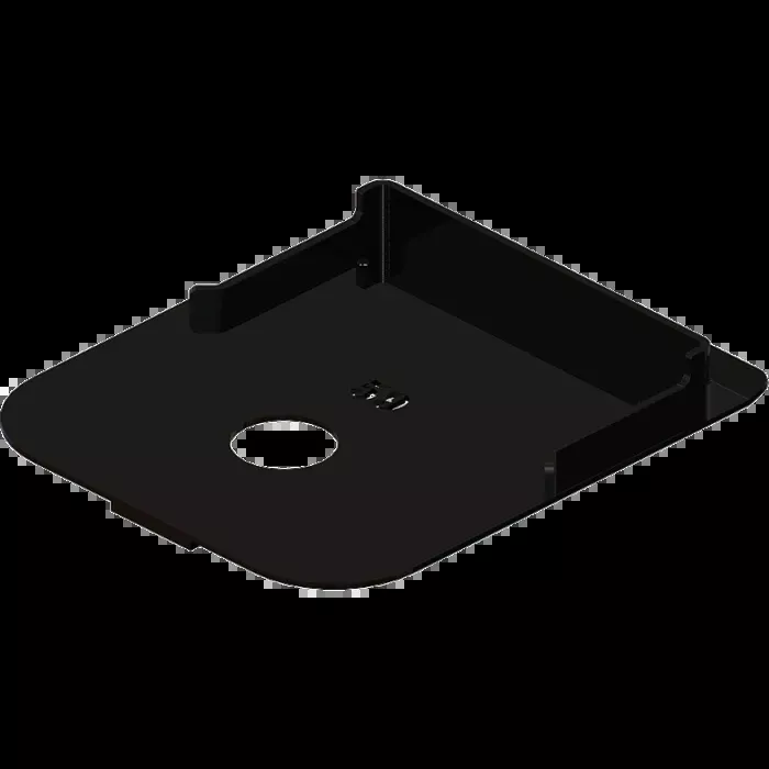 PullRite 5th Airborne Long Capture Plate For SuperGlide Hitches