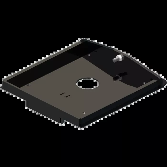 PullRite Lippert 1621 HD Capture Plate For SuperGlide Hitches