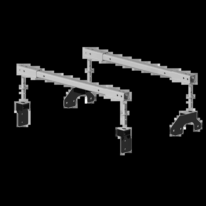PullRite Traditional Series SuperRail 16K & 20K Mounting Kit For 1999-2010 Chevrolet/GMC 1500, 2500 & 3500 Trucks