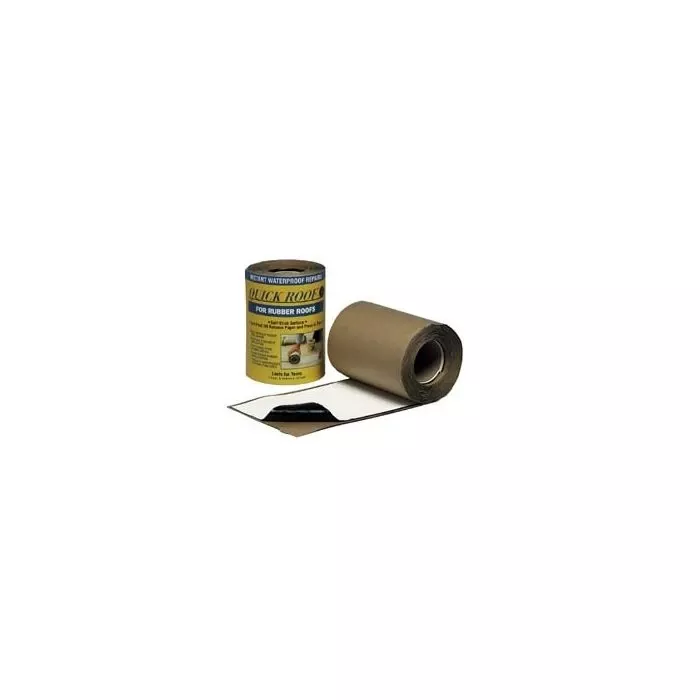 Quick Roof 6″ X 16′ Rubber Roof Repair