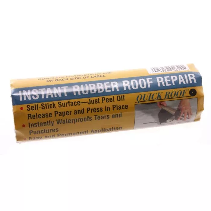 Quick Roof 6″ X 24″ Rubber Roof Repair