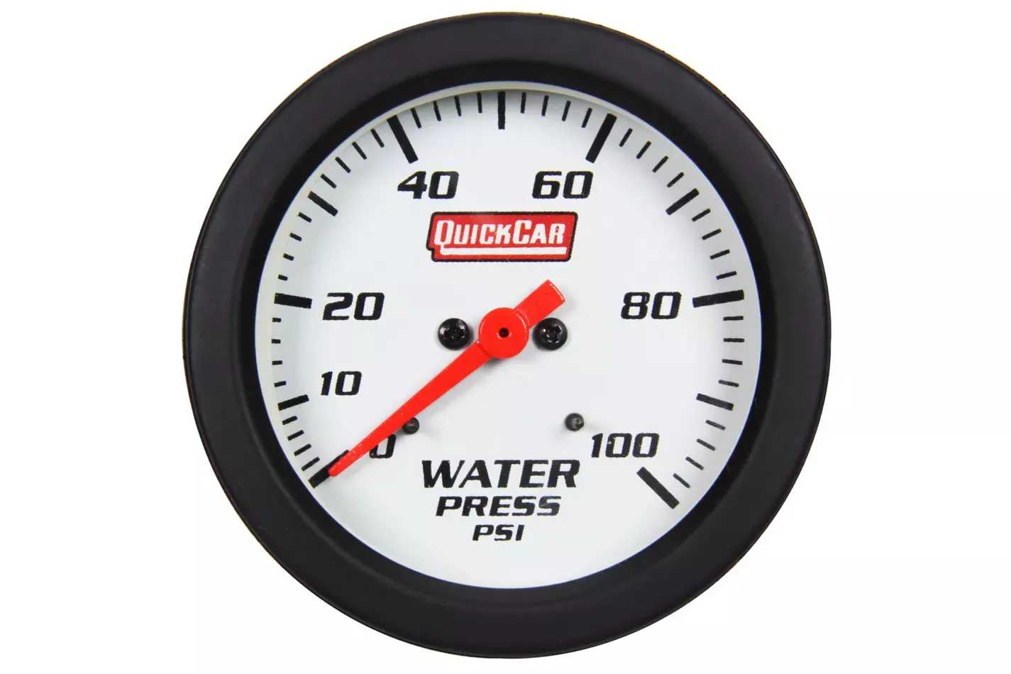Quickcar Racing - 611-7008 -Extreme Gauge Water Pressure