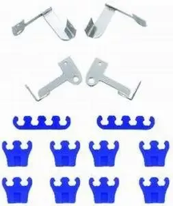 Racing Power Company - R9370 -Racing Power Blue Wire Loom