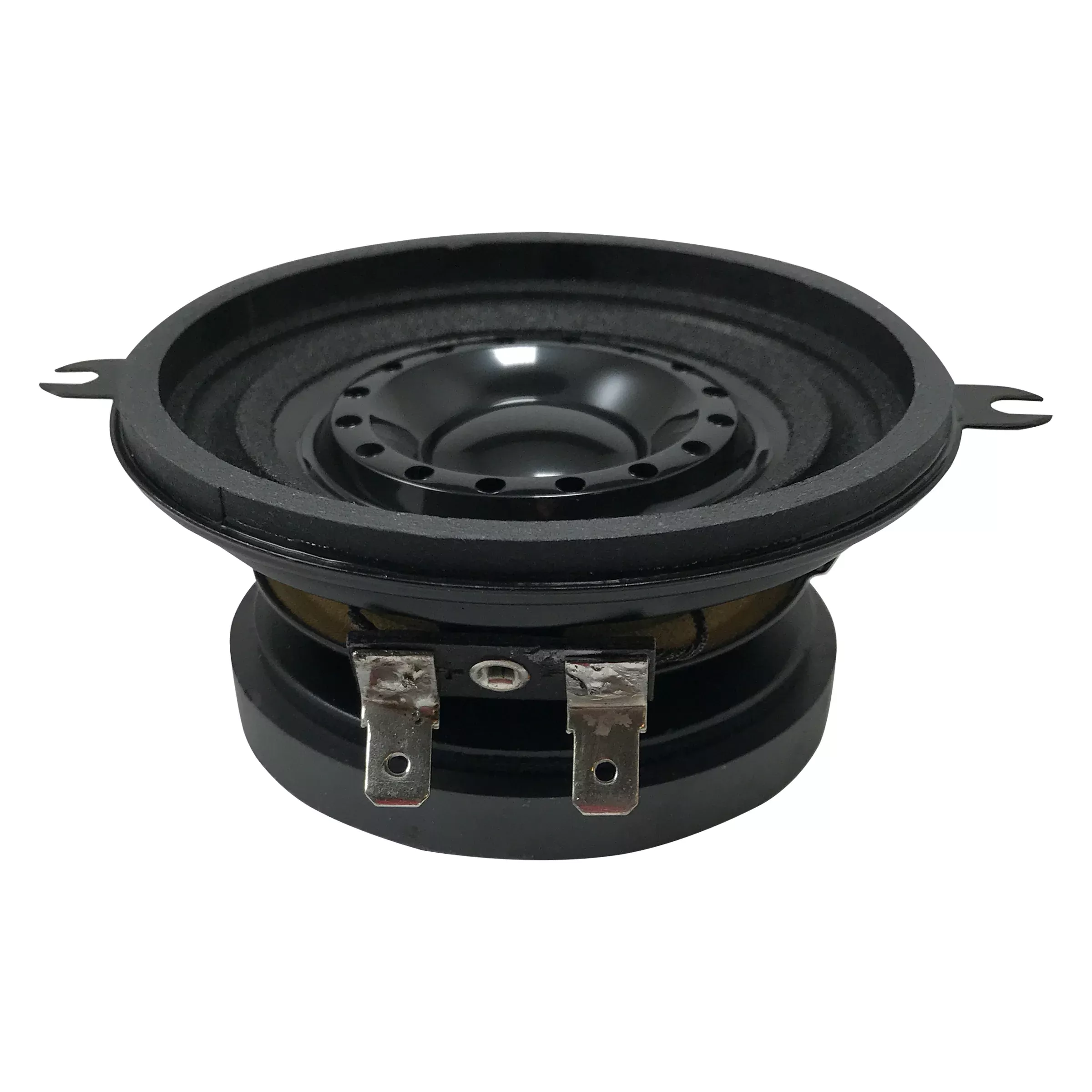 Raptor 3.5" OEM Replacement Dual Cone Speaker 2-Way 45 Watts 4-8 OHMS Car Audio