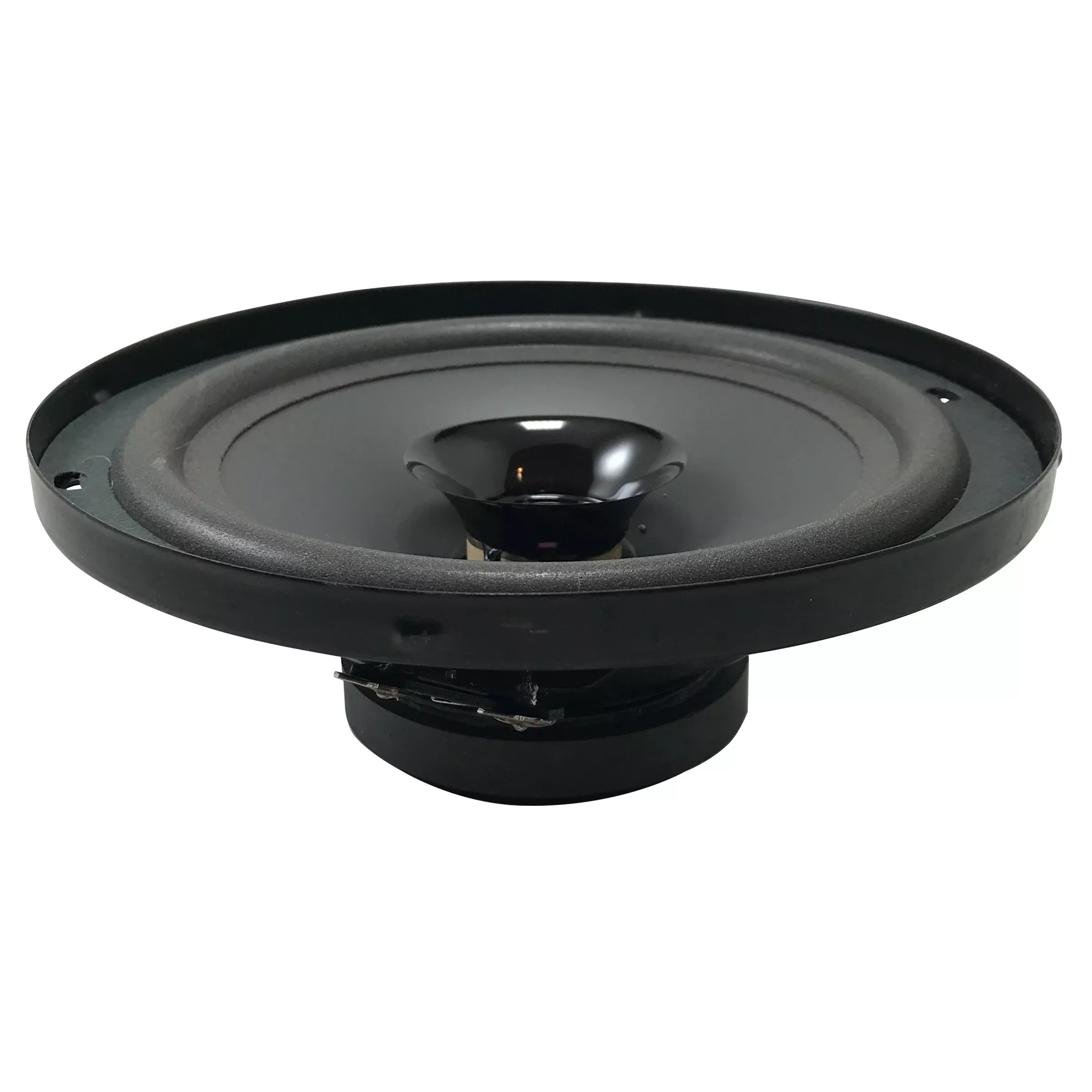 Raptor 6.5" OEM Replacement Dual Cone Speaker 2-Way 75 Watts 4 OHMS Car Audio