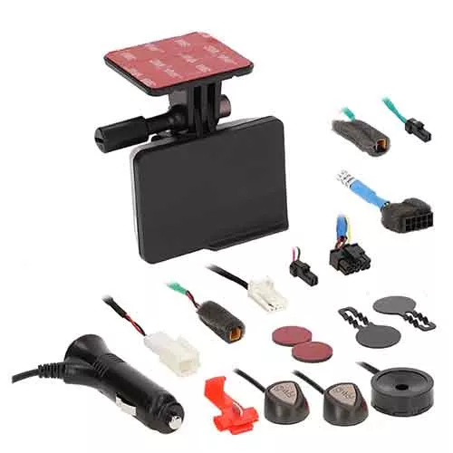 Rear 2-Way Blind Spot Detection Kit iBeam