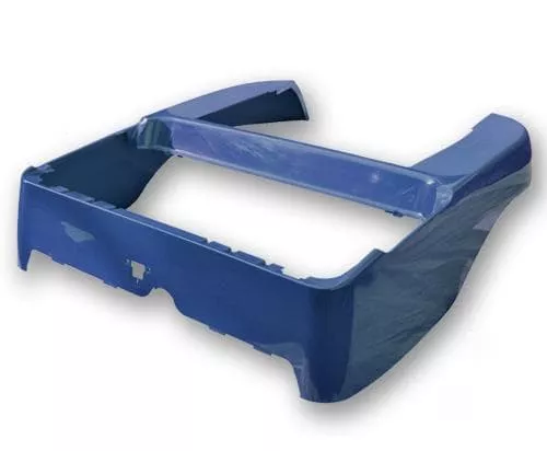 Rear Body/ Blue OEM- Club Car Precedent (Fits 2004-Up)