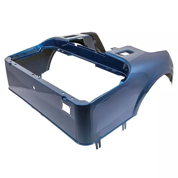 Rear Body/ Electric Blue- EZGO RXV (Years 2016-Up)