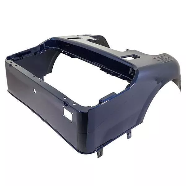 Rear Body/ Patriot Blue- EZGO RXV (Years 2008-2015)