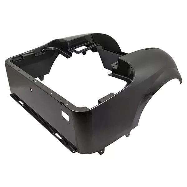 Rear Body/ Premium Metallic Charcoal- EZGO TXT (Years 2014-Up)
