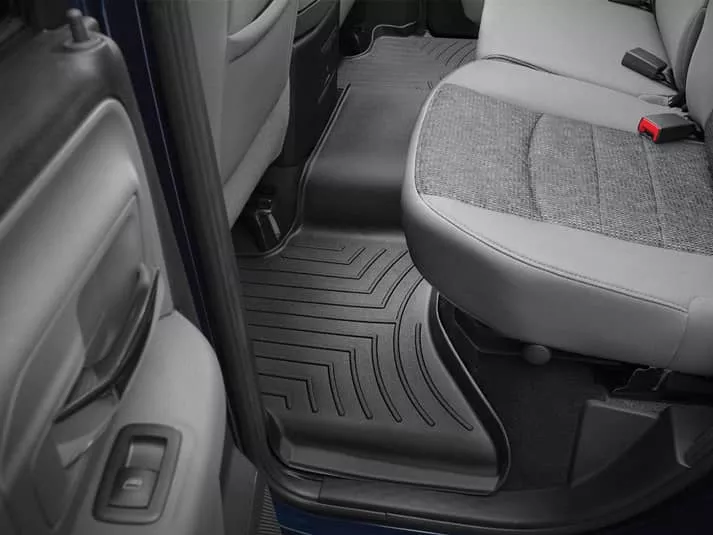 REAR FLOOR LINER 09-18 RAM 1500/19-24 1500 CLASSIC QUAD CAB-442162