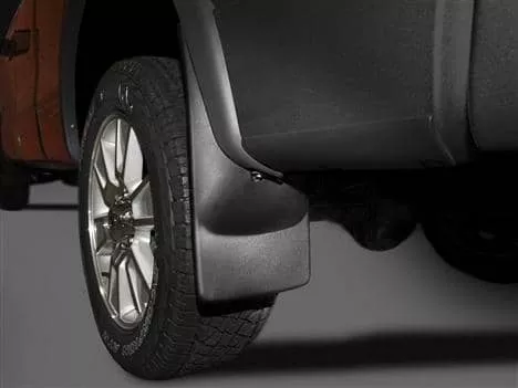REAR MUD FLAPS 04-14 F150 W/FLARES-120003