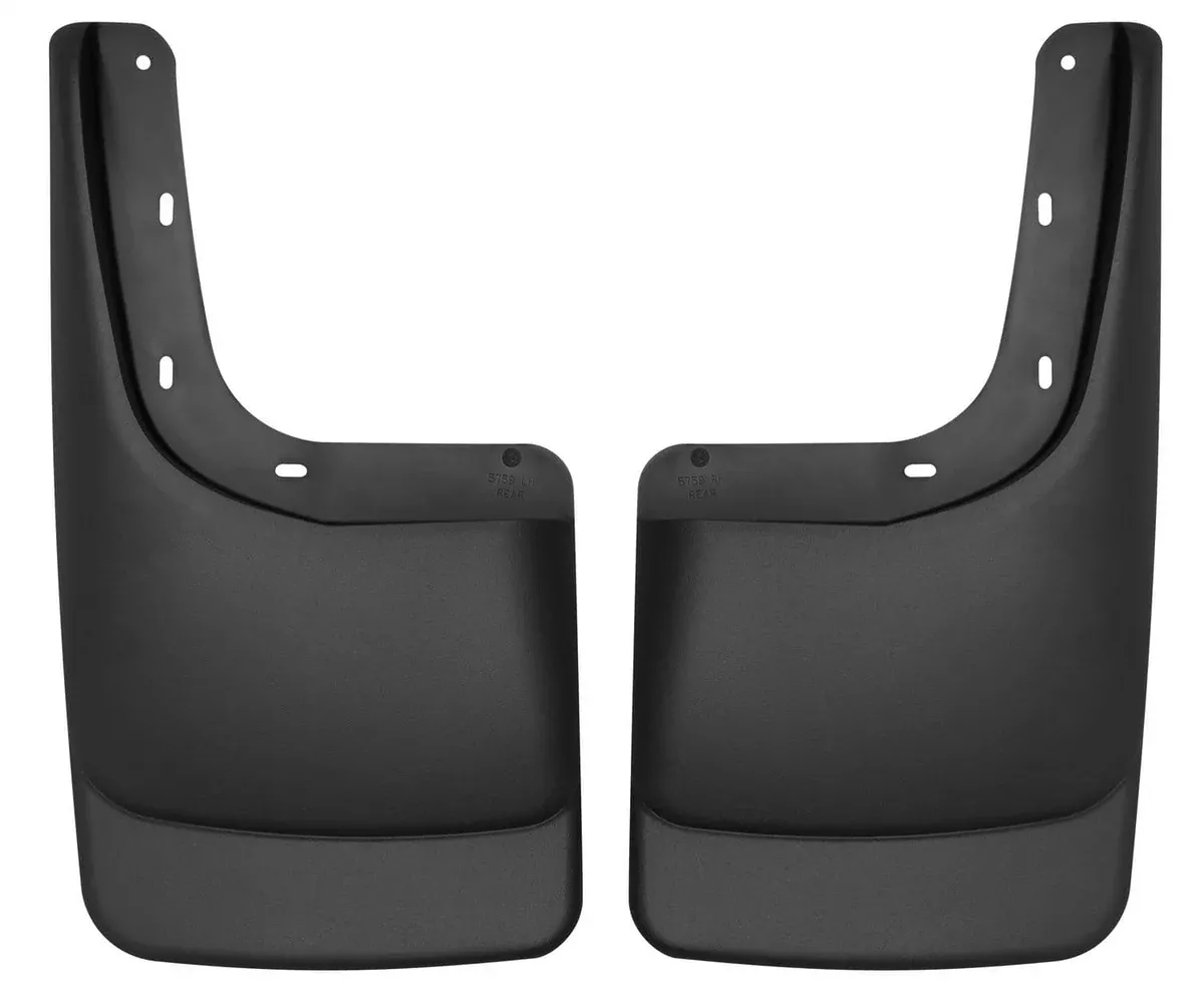 REAR MUD FLAPS 04-14 F150 W/FLARES-57591