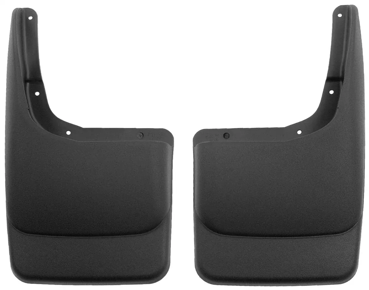 REAR MUD FLAPS 04-14 F150 W/O FLARES-57601