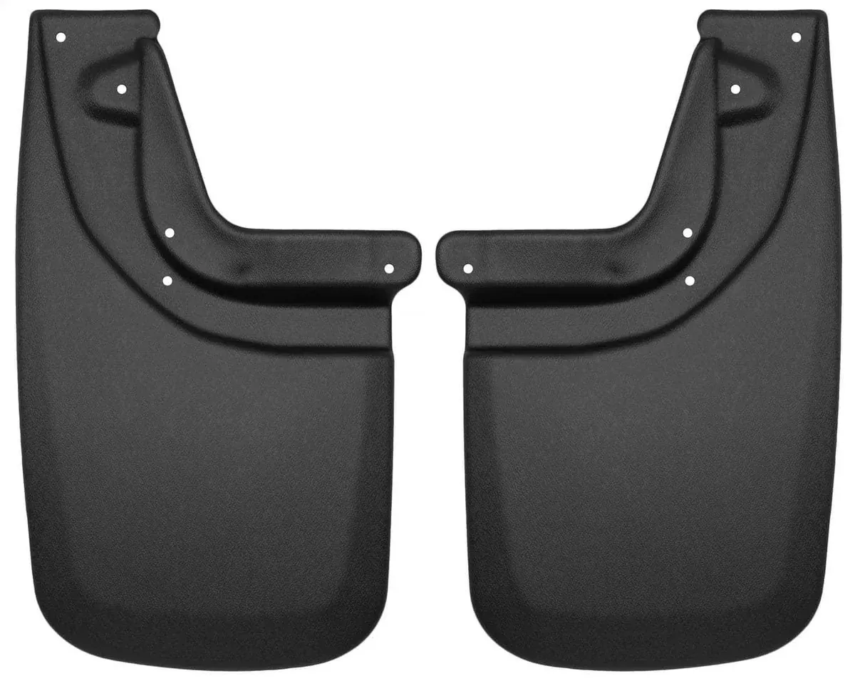 REAR MUD FLAPS 05-15 TACOMA W/FLARES-57931