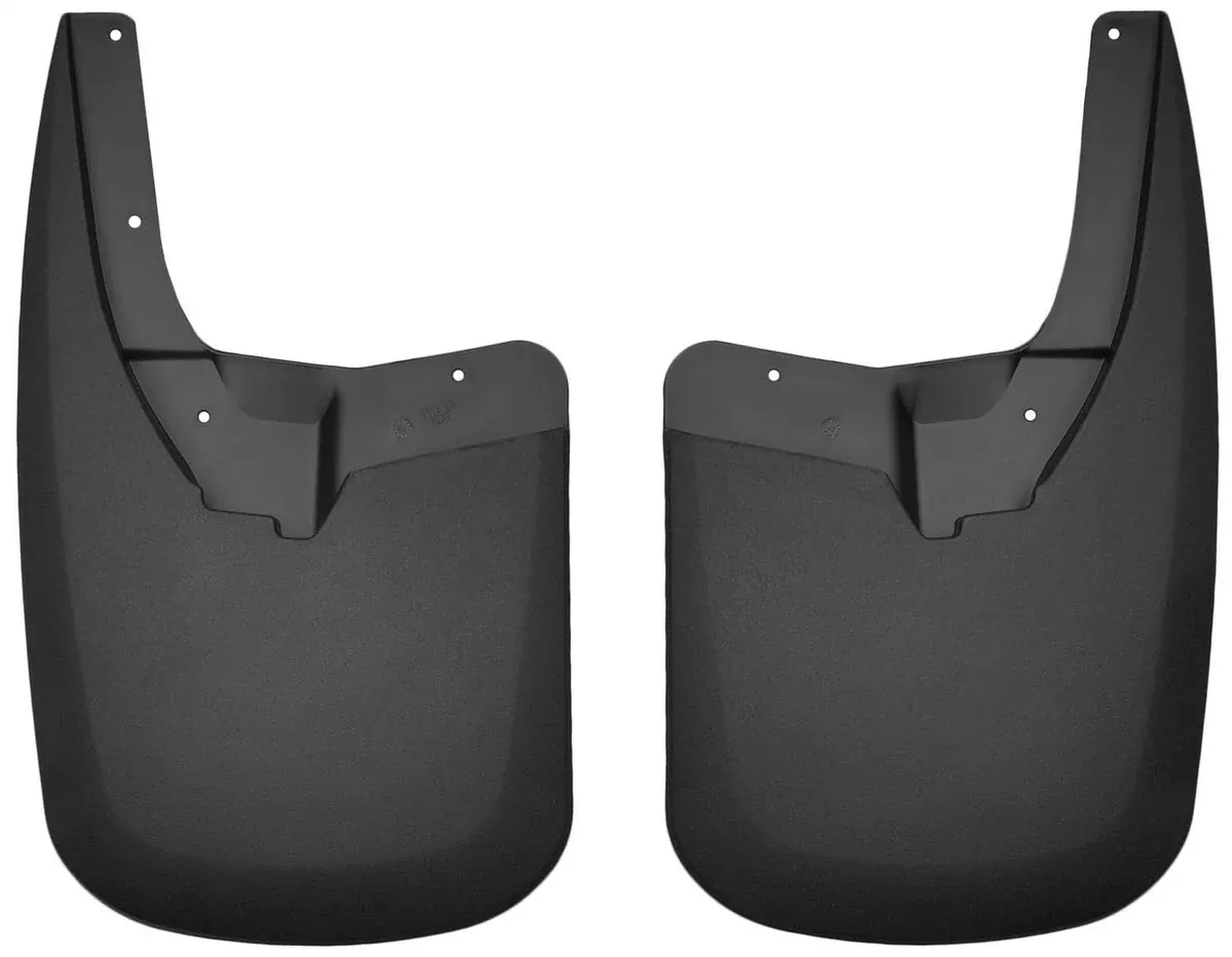 REAR MUD FLAPS 09-18 RAM 1500/10-18 2500/3500/19-24 CLASSIC W/O FLARES-57151