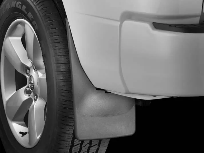 REAR MUD FLAPS 09-18 RAM 1500/ 10-18 2500/3500 W/O FLARES-120024