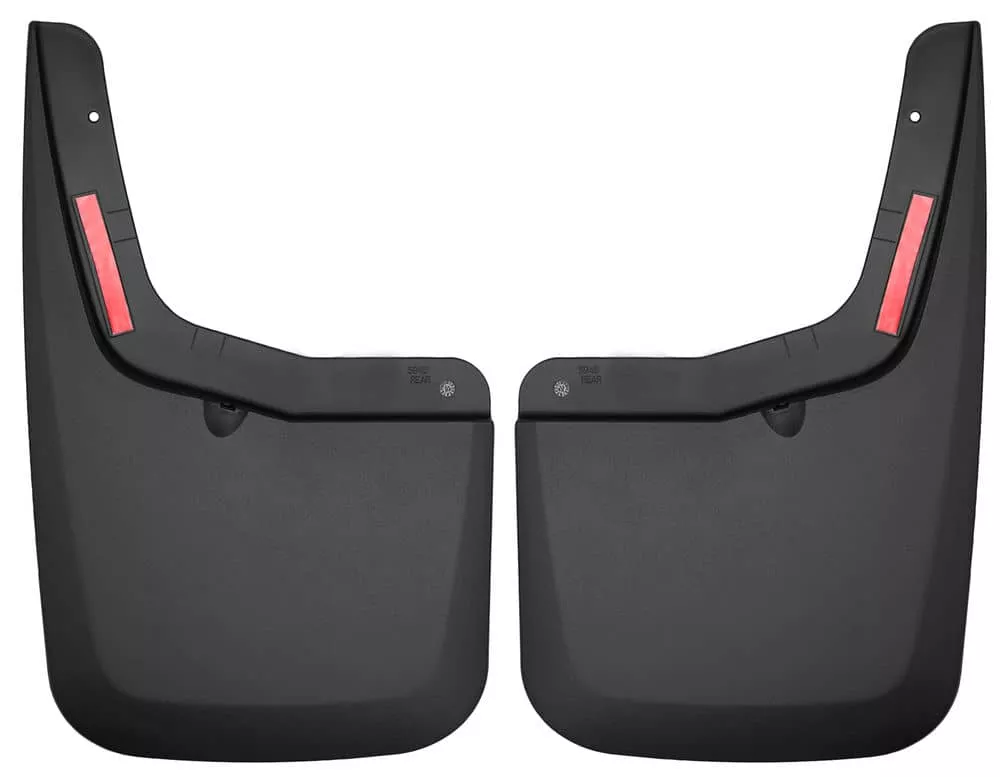 REAR MUD FLAPS 15-20 F150 W/FLARES (EXC RAPTOR)-59451