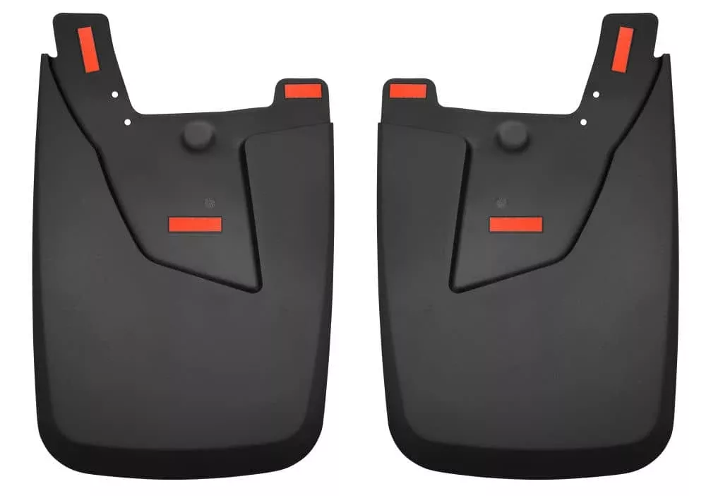 REAR MUD FLAPS 19-26 RAM 2500/3500 W/FLARES-59051